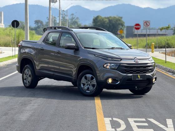 FIAT TORO 1.8 16V EVO FLEX FREEDOM AT6